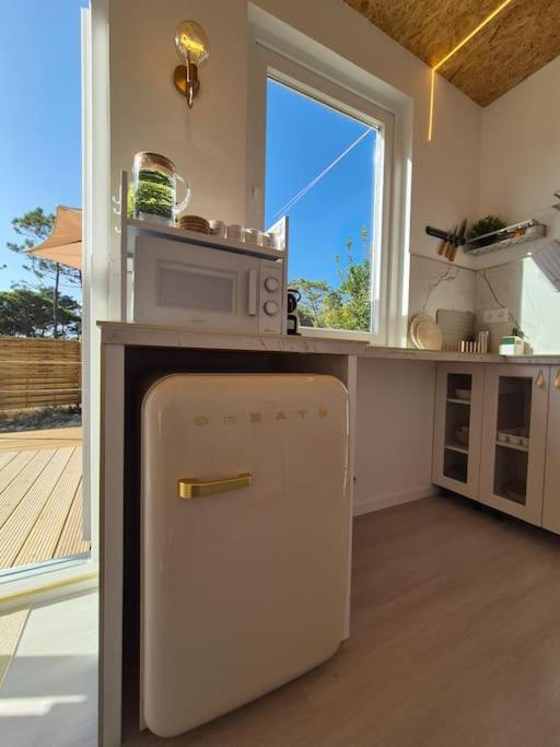 Villa Cozy Tiny House - Where The Sea Meets The Florest