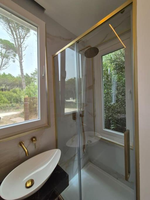 Cozy Tiny House - Where The Sea Meets The Florest São João das Lampas