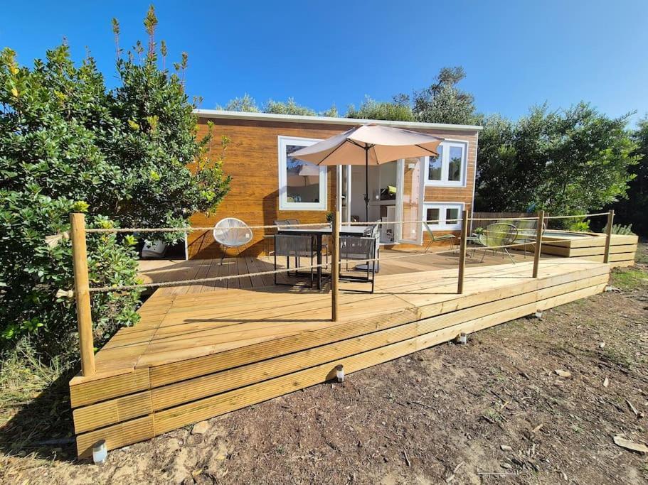 Cozy Tiny House - Where The Sea Meets The Florest * São João das Lampas