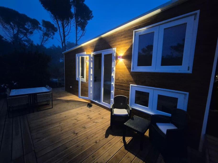 Villa Cozy Tiny House - Where The Sea Meets The Florest *