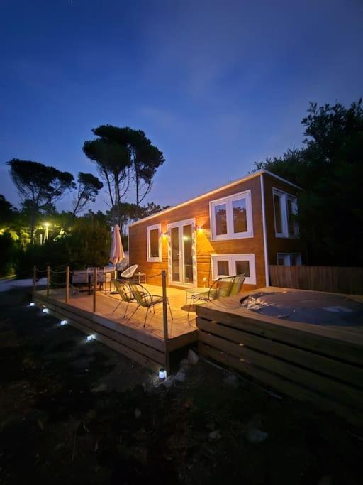 Villa Cozy Tiny House - Where The Sea Meets The Florest São João das Lampas